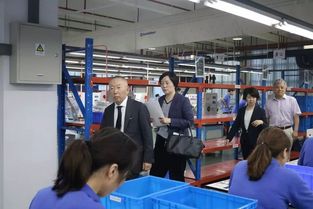 優衣庫董事長柳井正赴江蘇考察，聚焦服裝輔料銷售與供應鏈優化