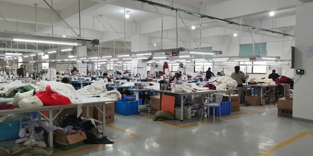 服裝代工工廠與零售的協(xié)同發(fā)展 機(jī)遇與挑戰(zhàn)