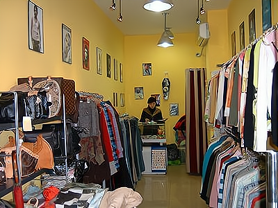 開(kāi)一家服裝店 先了解衣服的制造成本與利潤(rùn)