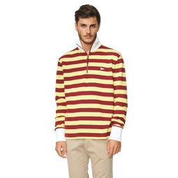 GANT 融合美式休閑與歐式優(yōu)雅的時尚典范